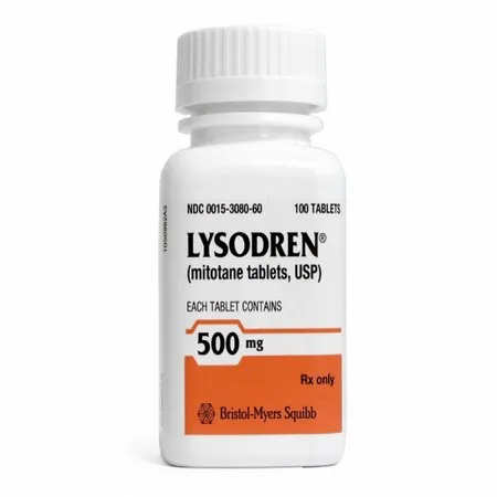 Лекарство Лизодрен (Lysodren) 500 MG