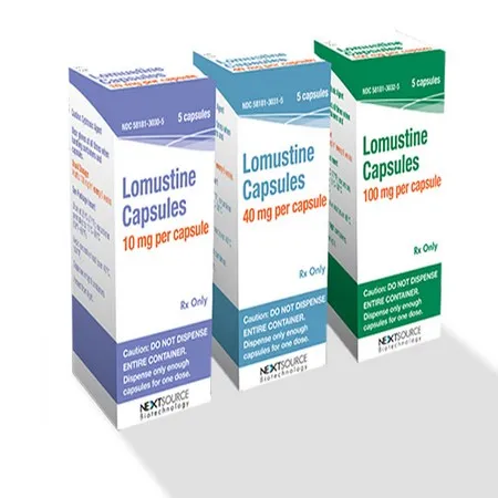 Лекарство Ломустин (Lomustine) 40 MG