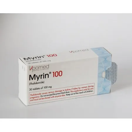 Лекарство Мирин (Myrin) 50 MG