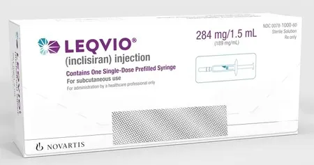 Леквио (Leqvio) - 284 MG