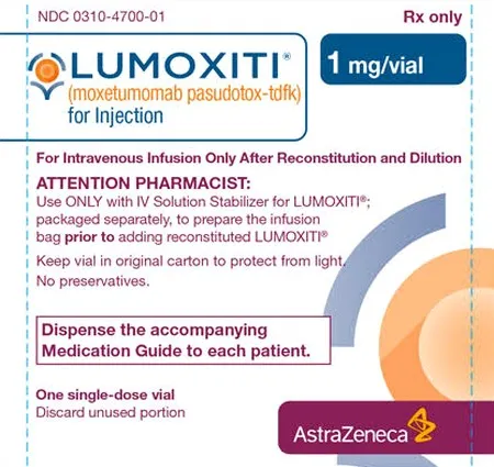 Люмоксити (Lumoxiti) - 1 MG