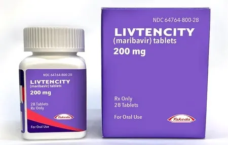 Ливтенсити (Livtencity) - 200 MG