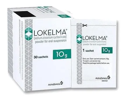 Локелма (Lokelma) - 10 G