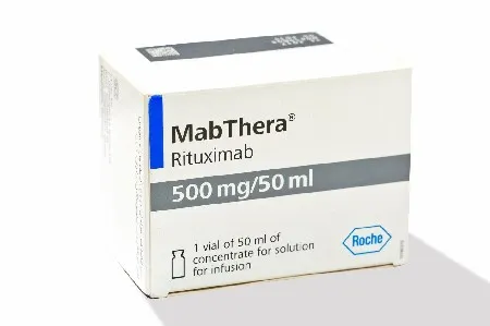 Мабтера (Mabthera) - 100 MG