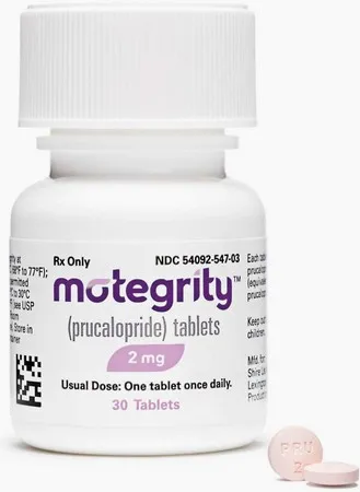 Мотегрити (Motegrity) - 2 MG