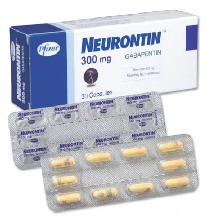 Нейронтин (Neurontin) - 300 MG