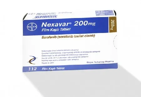 Нексавар (Nexavar) - 200 MG