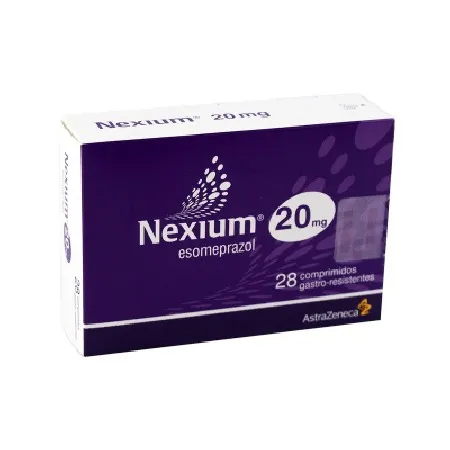 Нексиум (Nexium) - 20 MG