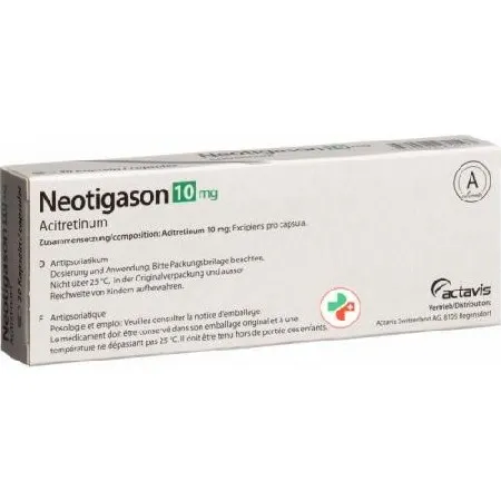 Неотигазон (Neotigason) - 10 MG