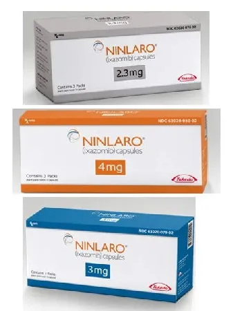 Нинларо (Ninlaro) - 2.3 MG