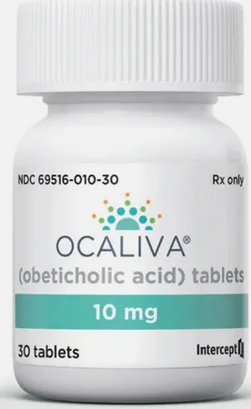 Окалива (Ocaliva) - 10 MG