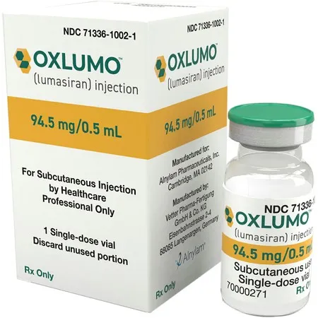 Окслумо (Oxlumo) - 94.5 MG