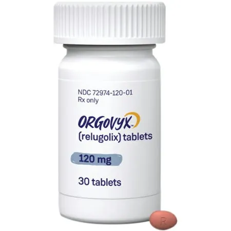 Орговикс (Orgovyx) - 120 MG