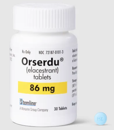 Орсерду (Orserdu) - 86 MG