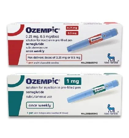 Оземпик (Ozempic) 1 MG