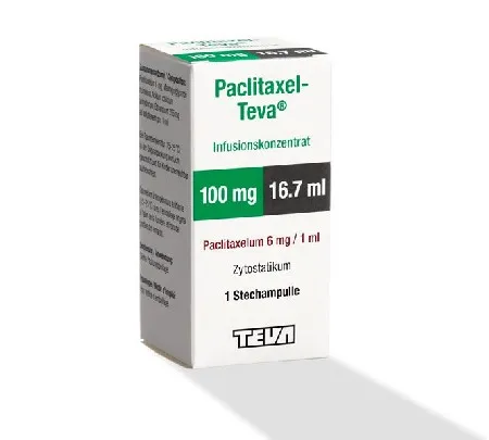 Паклитаксел (Paclitaxel) - 100 MG