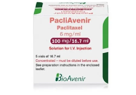 Паклитаксел Тева (Paclitaxel Teva) - 100 MG