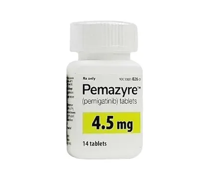 Пемазир (Pemazyre) - 4.5 MG