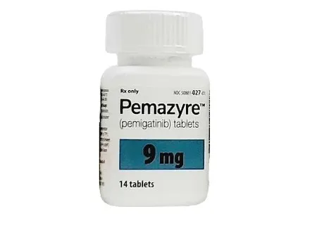 Пемазир (Pemazyre) - 9 MG