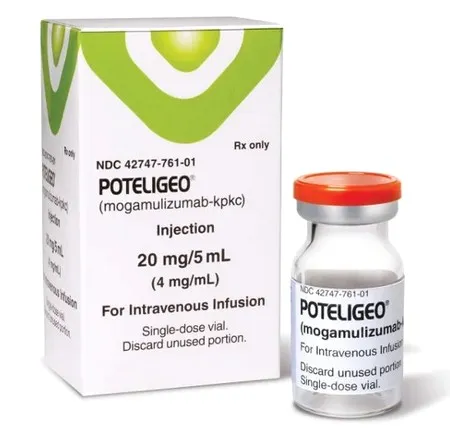 Потелигео (Poteligeo) - 20 MG