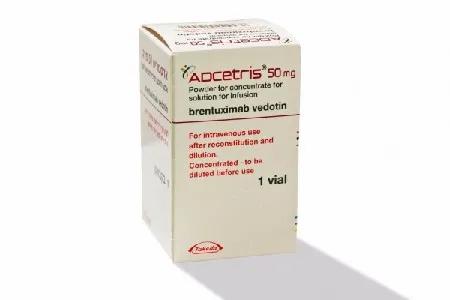 Препарат Адцетрис (Adcetris) 50 MG