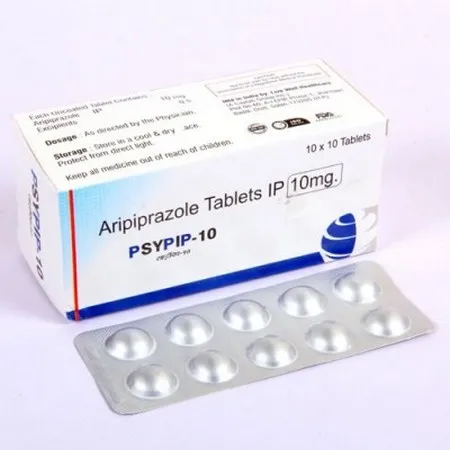Препарат Арипипразол (Aripiprazole)