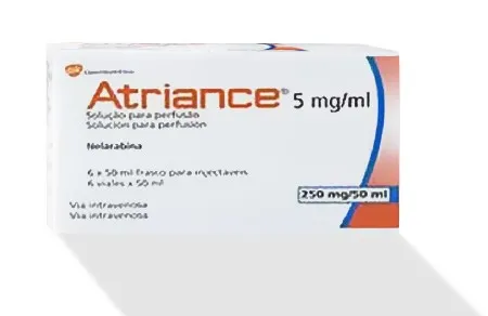 Препарат Атрианс (Atriance) 5 MG