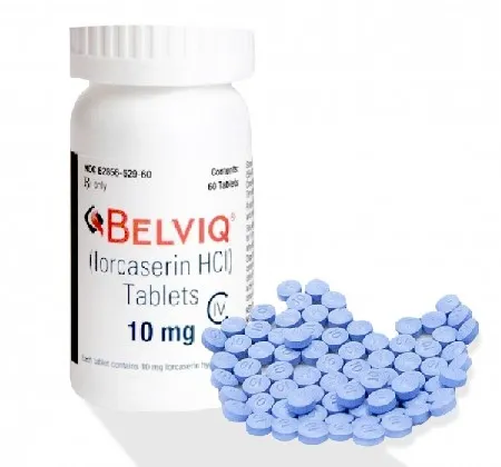 Препарат Белвик (Belviq) 10 MG