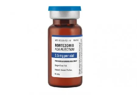 Препарат Бортезомиб (Bortezomib) 3.5 MG