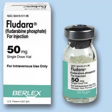 Препарат Флудара (Fludara) 50 MG