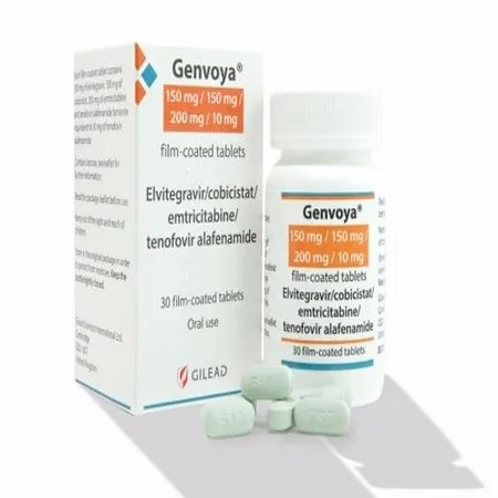 Препарат Генвоя (Genvoya)