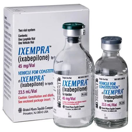 Препарат Икземпра (Ixempra) 15 MG