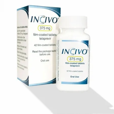 Препарат Инсиво (Incivo)