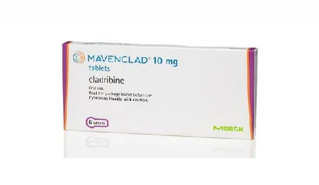 Препарат Мавенклад (Mavenclad) 10 MG