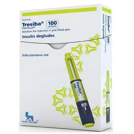Препарат Тресиба (Tresiba)