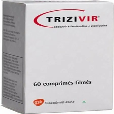 Препарат Тризивир (Trizivir)