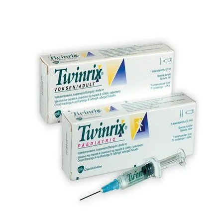 Препарат Твинрикс (Twinrix)