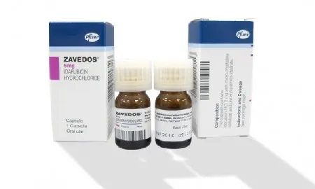 Препарат Заведос (Zavedos) 10 MG