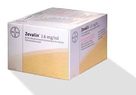 Препарат Зевалин (Zevalin) 1.6 MG