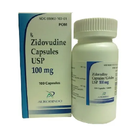 Препарат Зидовудин (Zidovudin)