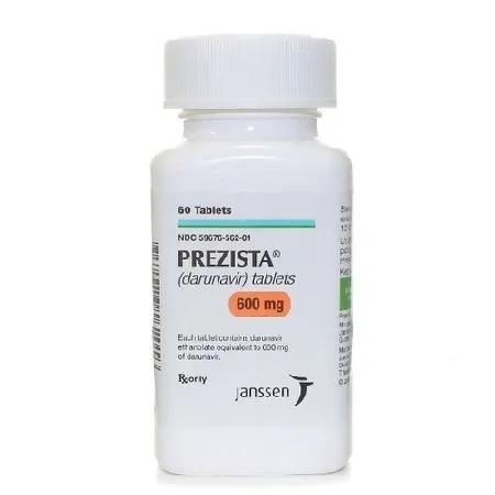 Презиста (Prezista) - 300 MG