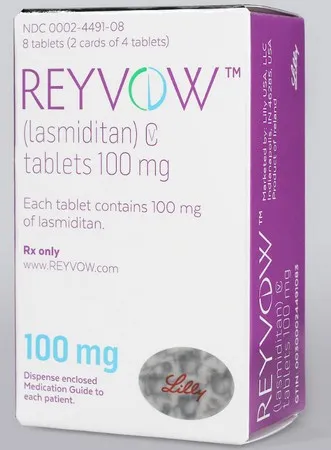 Рейвау (Reyvow) - 100 MG