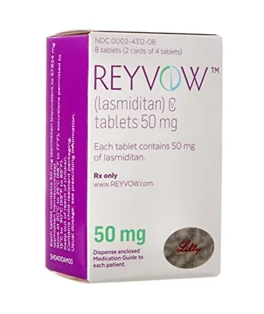 Рейвау (Reyvow) - 50 MG