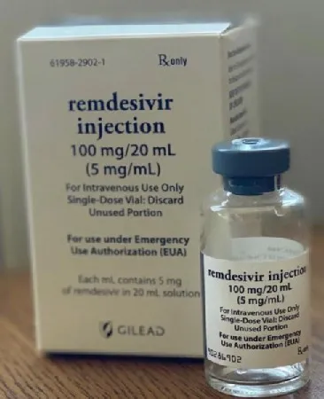 Ремдесивир (Remdesivir) 100 MG