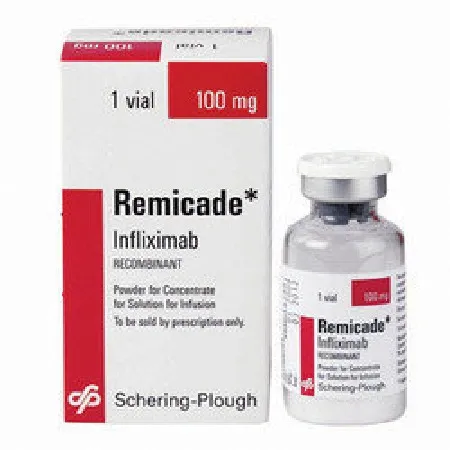 Ремикейд (Remicade) - 100 MG