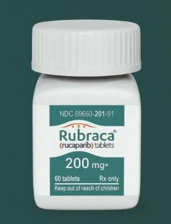 Рубрака (Rubraca) - 200 MG