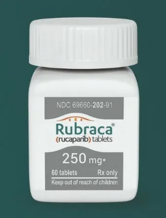 Рубрака (Rubraca) - 250 MG