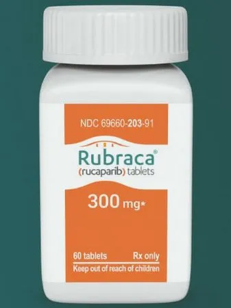 Рубрака (Rubraca) - 300 MG