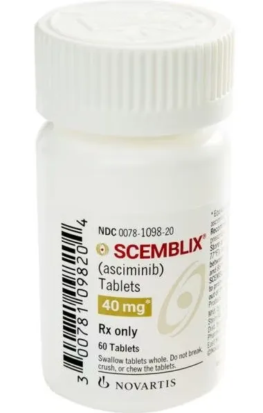 Сцембликс (Scemblix) - 40 MG