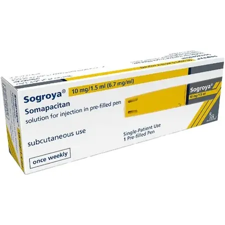 Согроя (Sogroya) - 10 MG